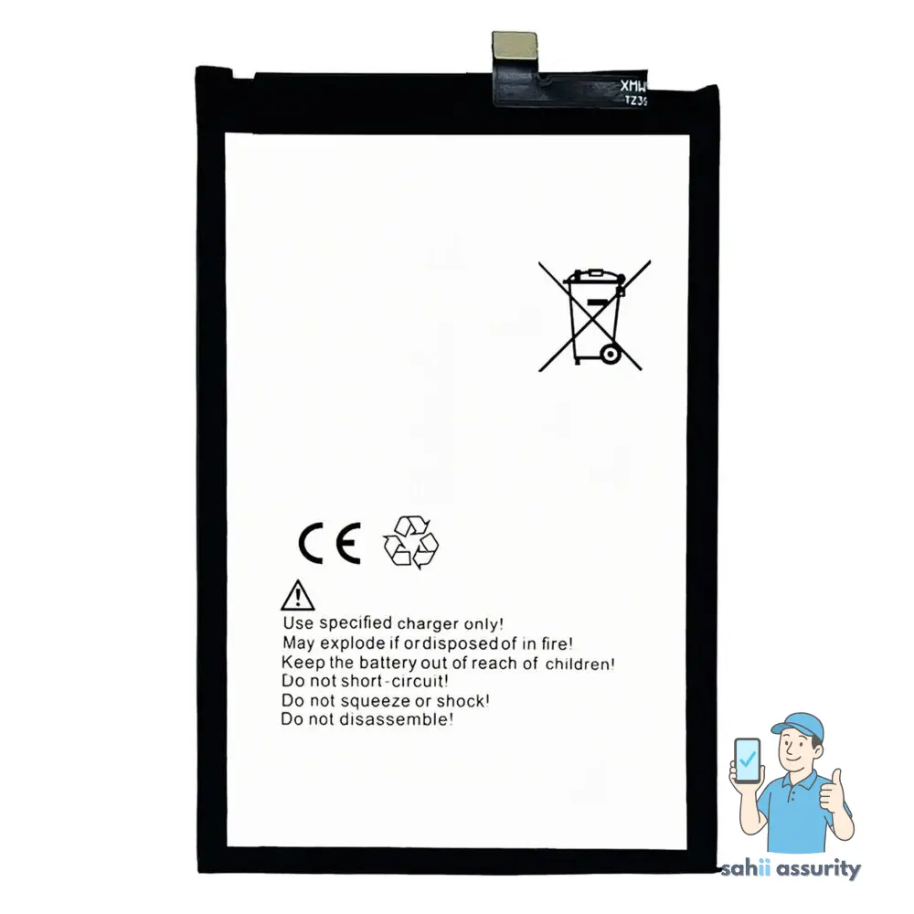 Battery for Infinix Zero 5G 2023 thumbnail